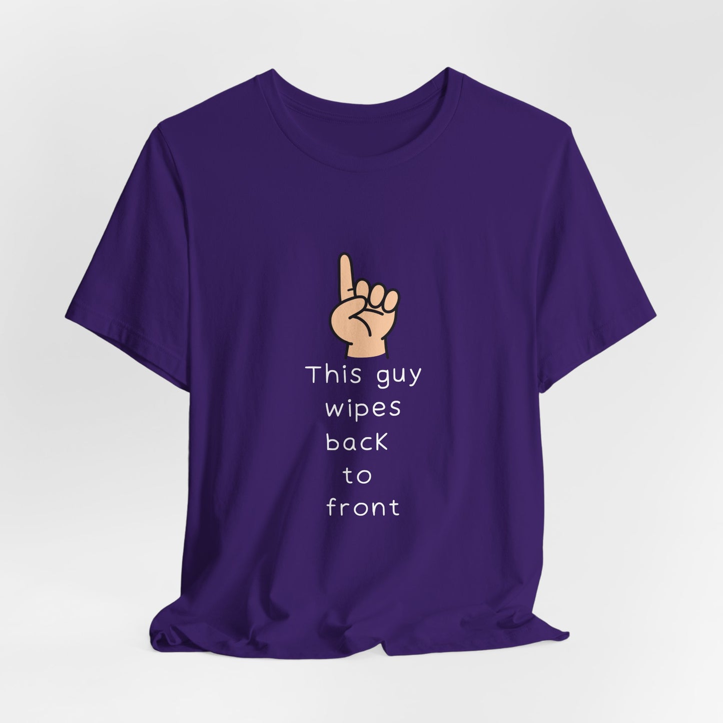 ''Front to Back'' Shirt