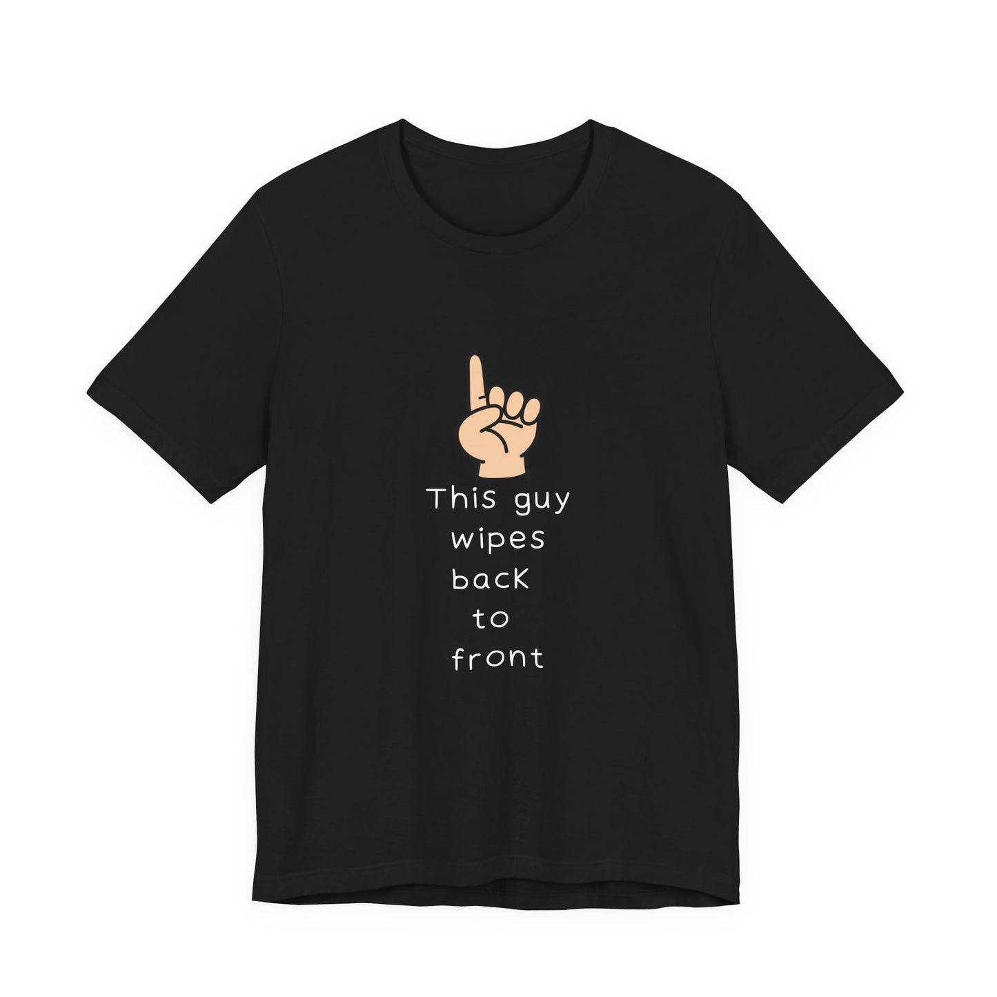''Front to Back'' Shirt