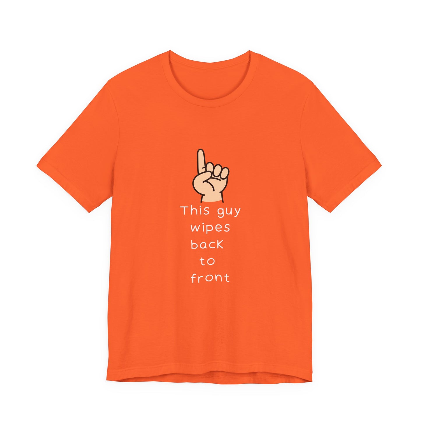 ''Front to Back'' Shirt