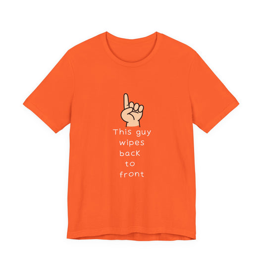 ''Front to Back'' Shirt