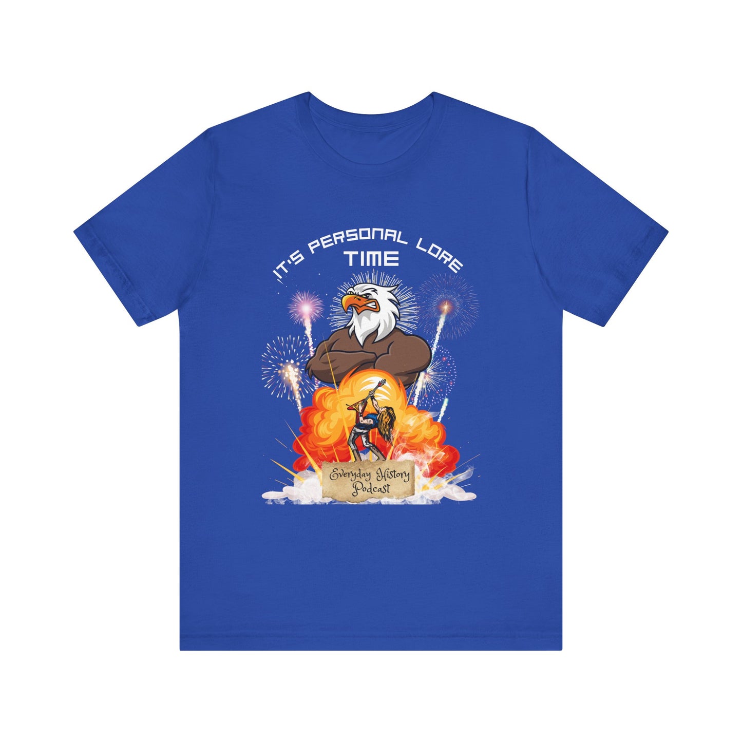 Personal Lore Time T-Shirt