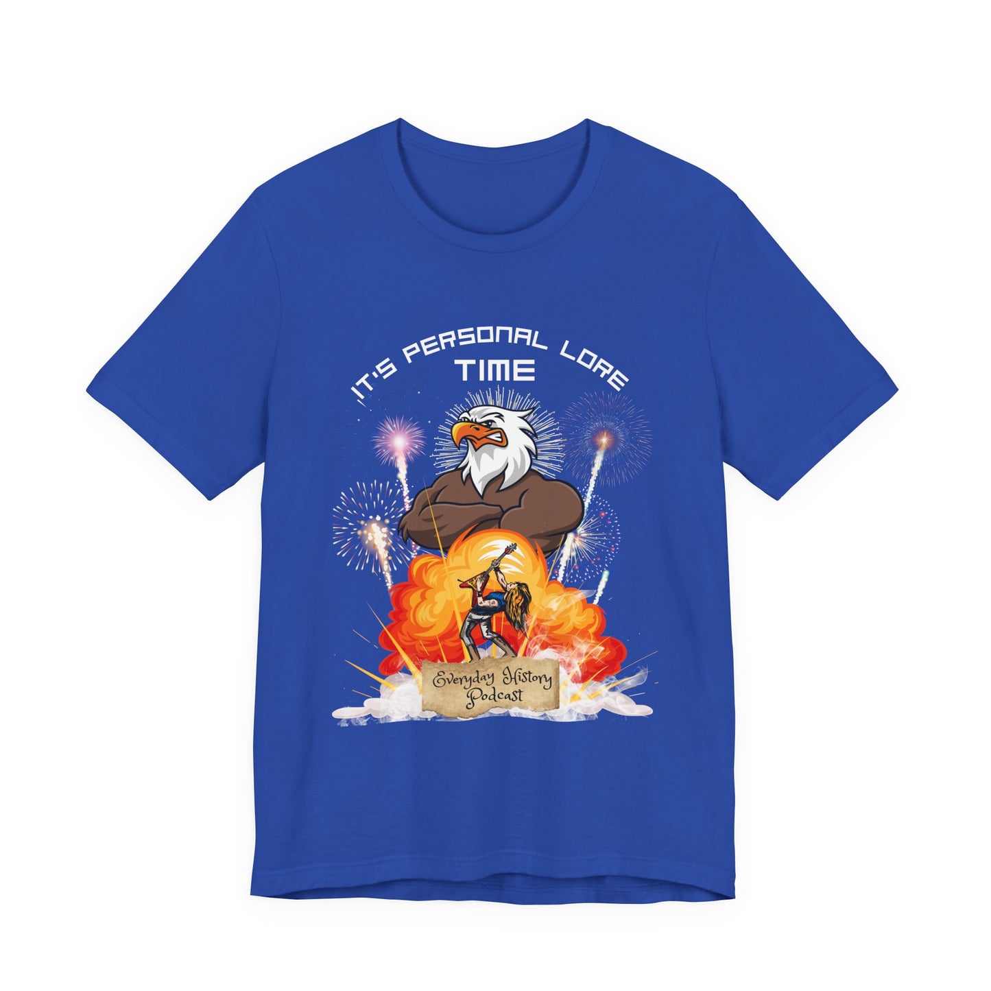 Personal Lore Time T-Shirt