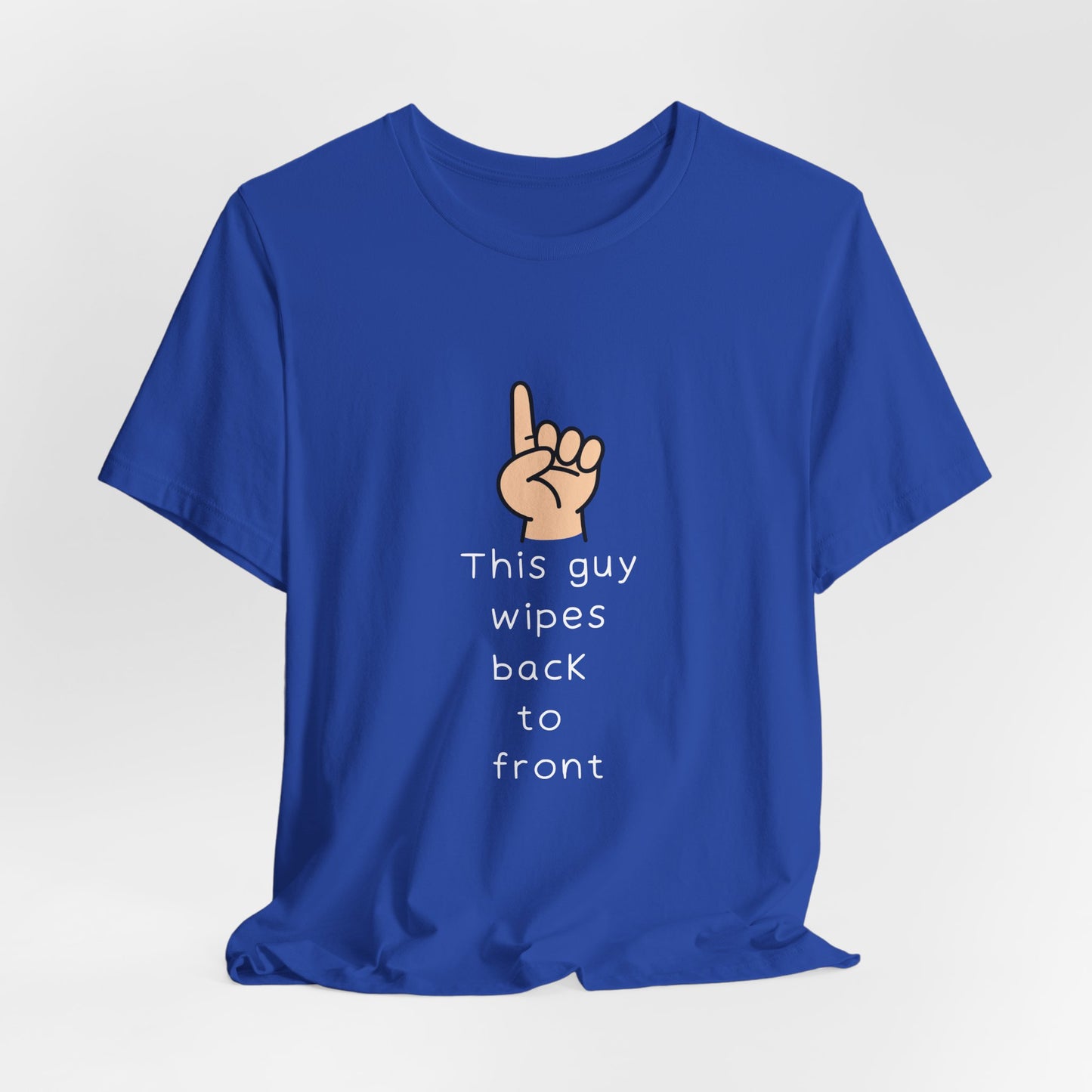 ''Front to Back'' Shirt
