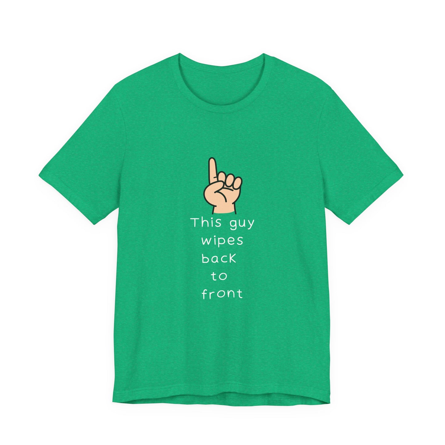 ''Front to Back'' Shirt