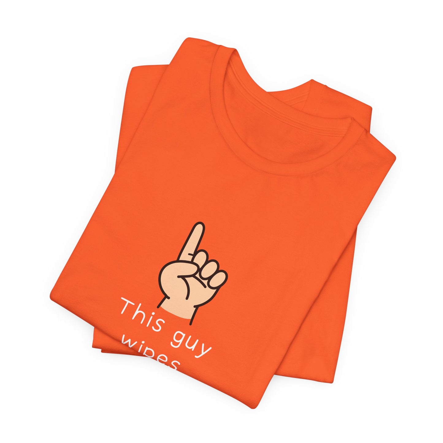 ''Front to Back'' Shirt