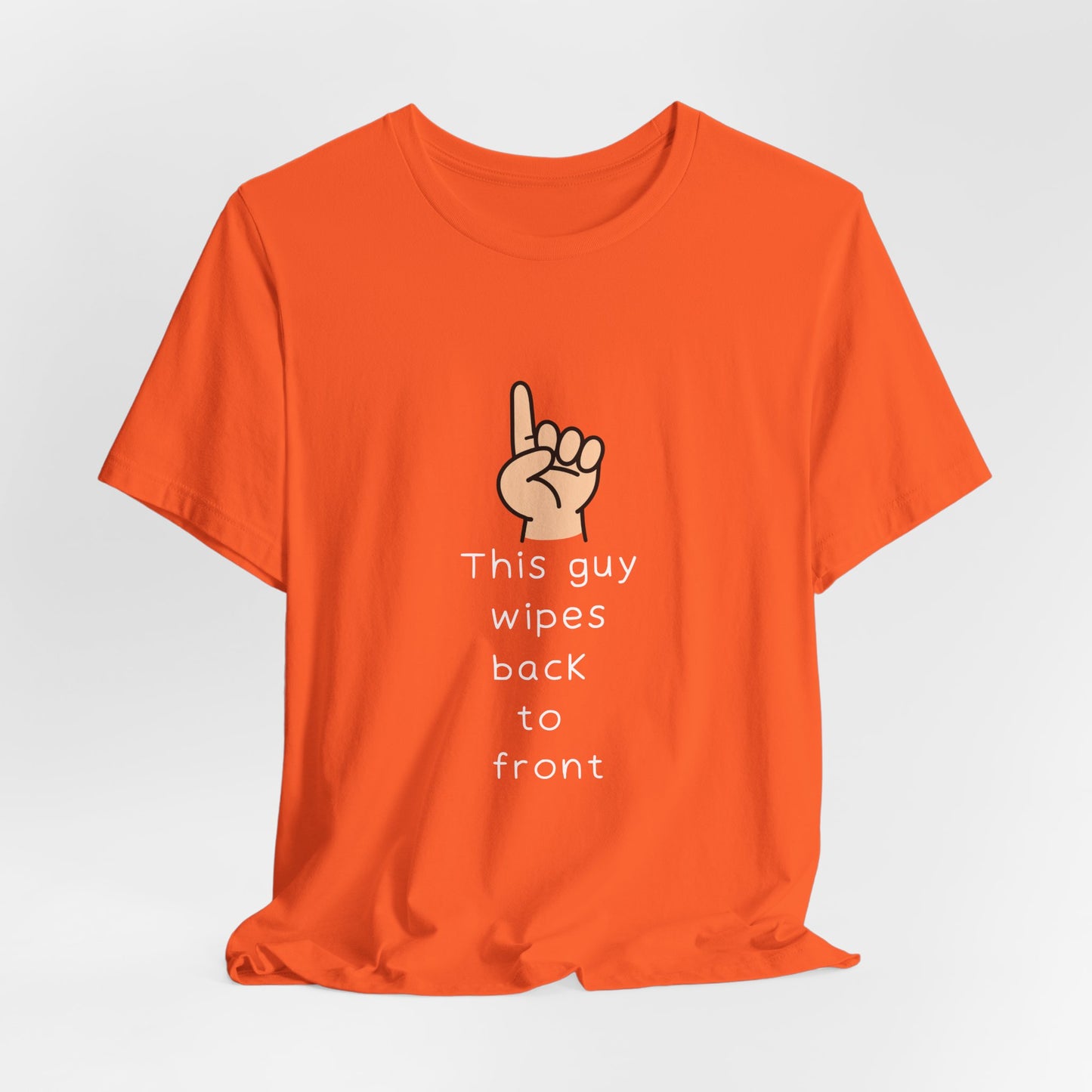''Front to Back'' Shirt