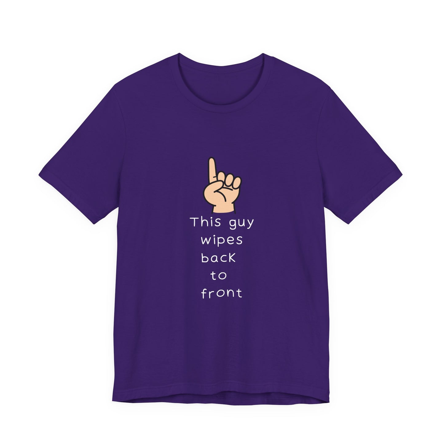 ''Front to Back'' Shirt