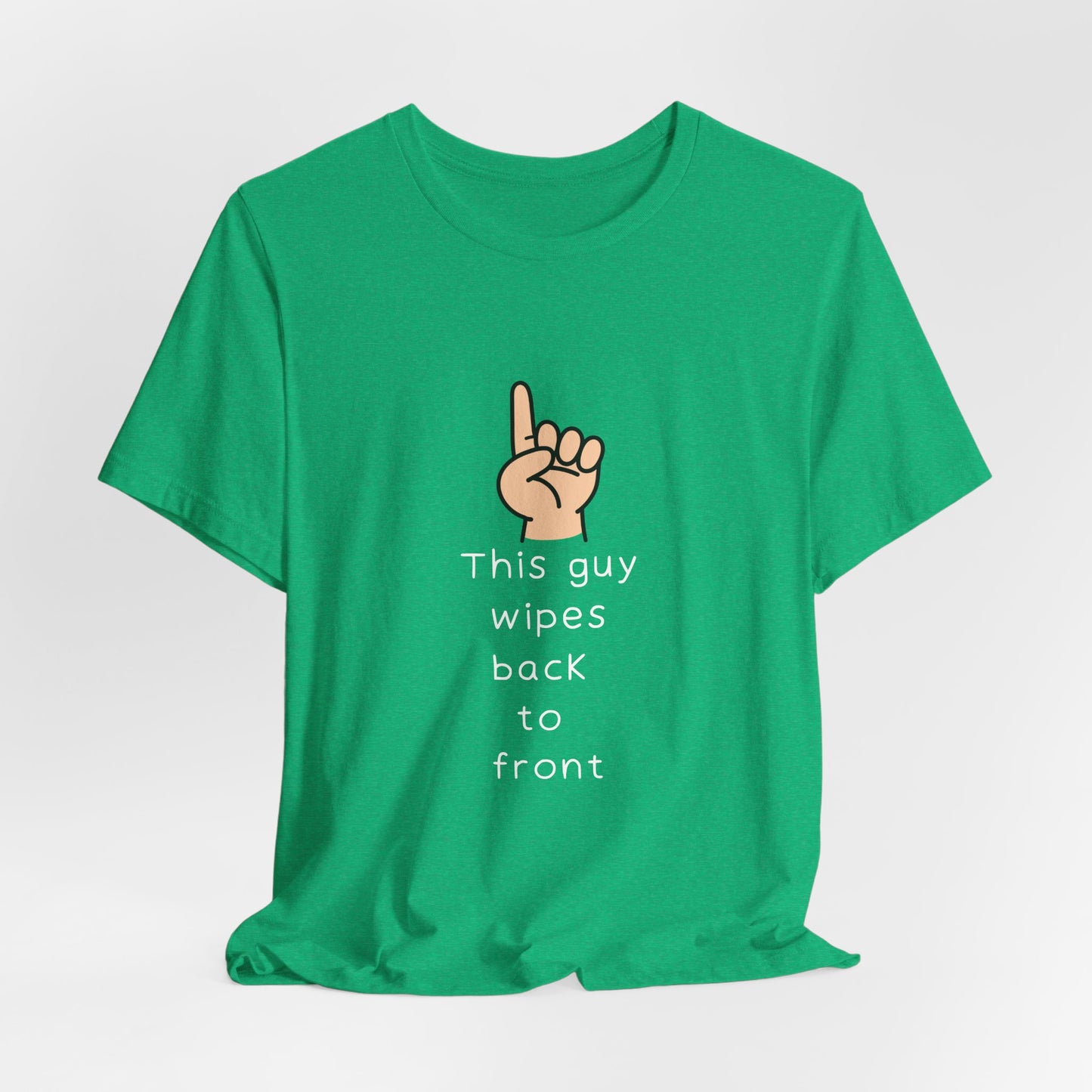 ''Front to Back'' Shirt