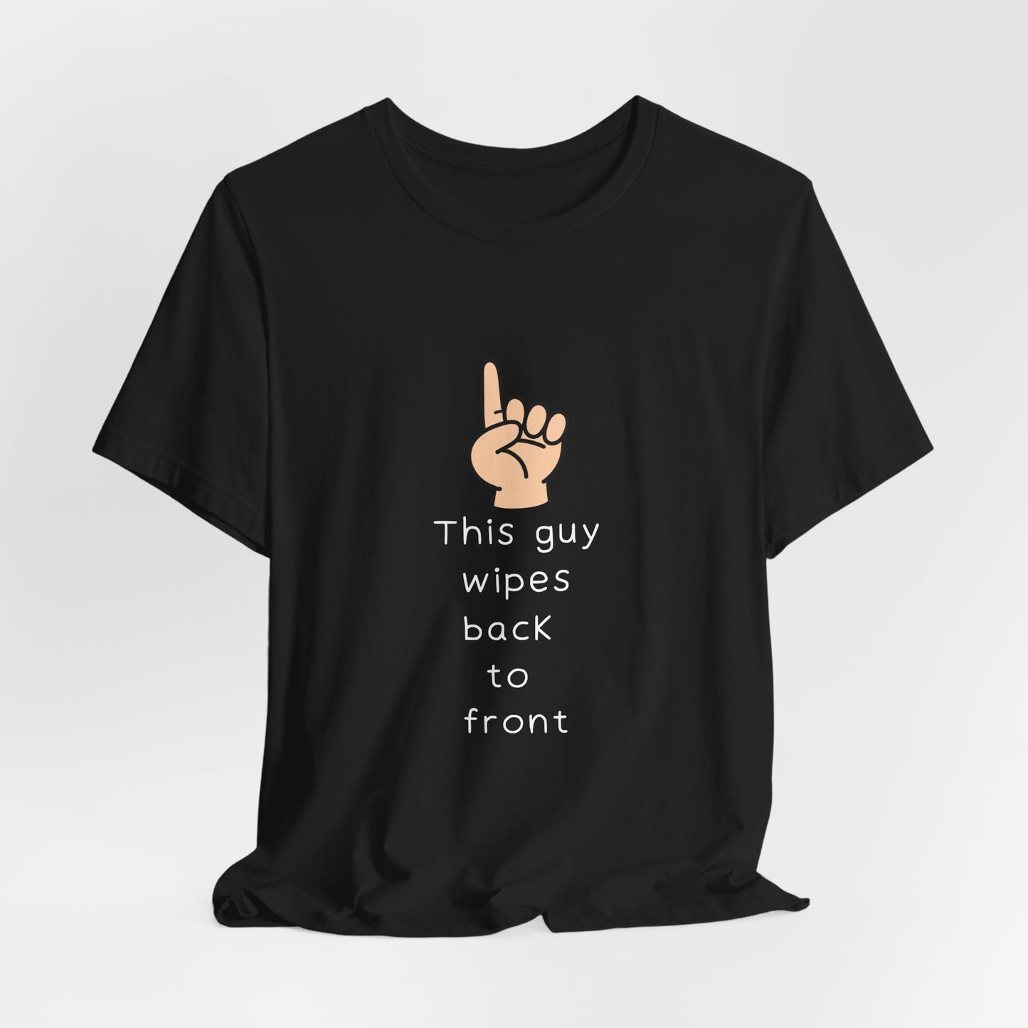 ''Front to Back'' Shirt