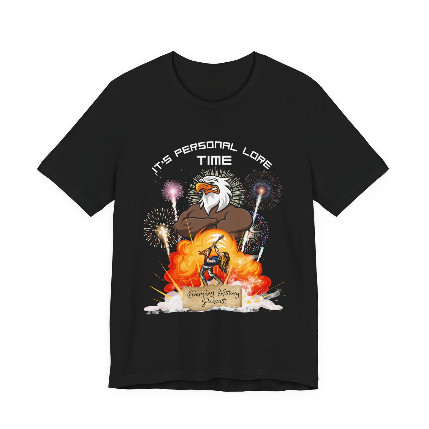 Personal Lore Time T-Shirt