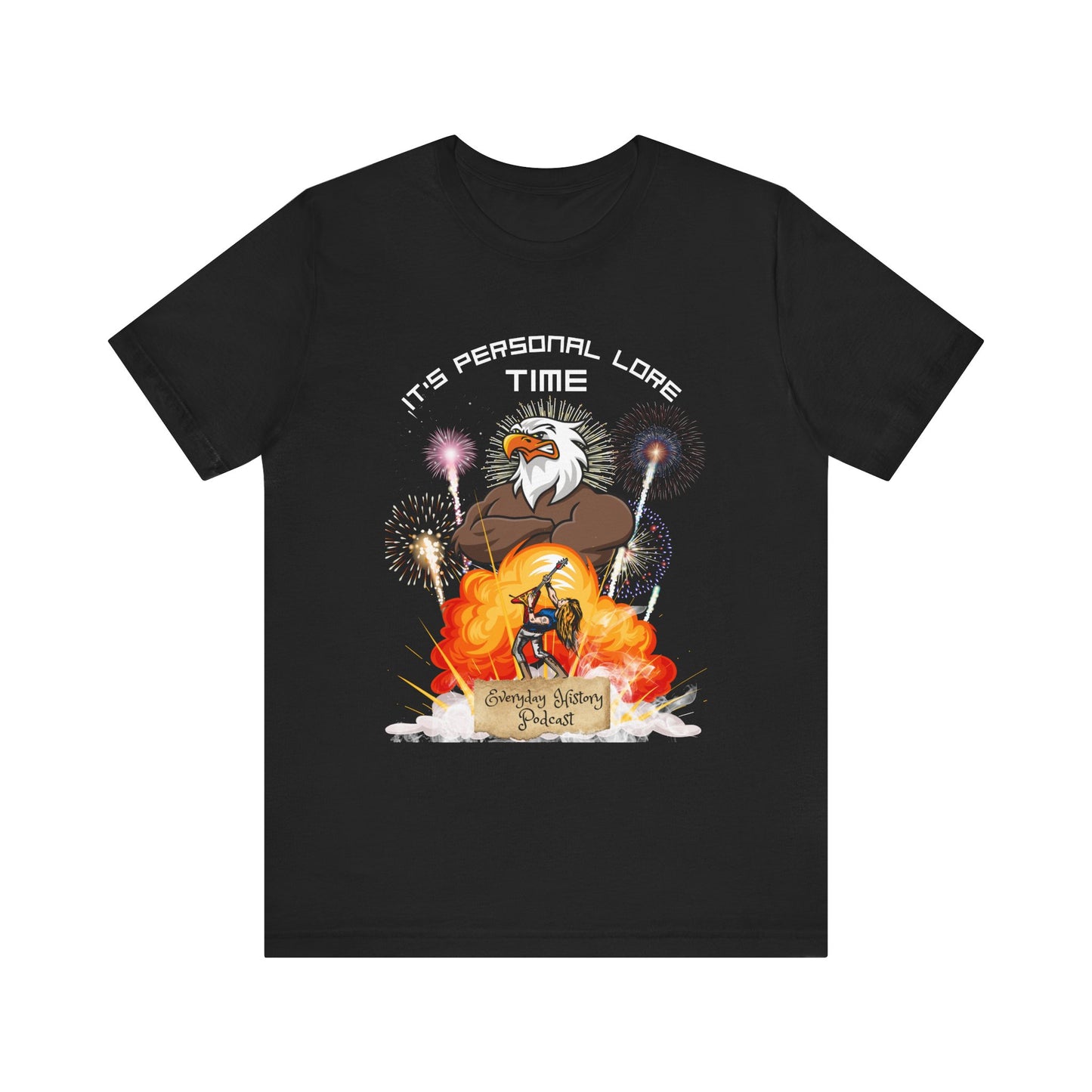 Personal Lore Time T-Shirt