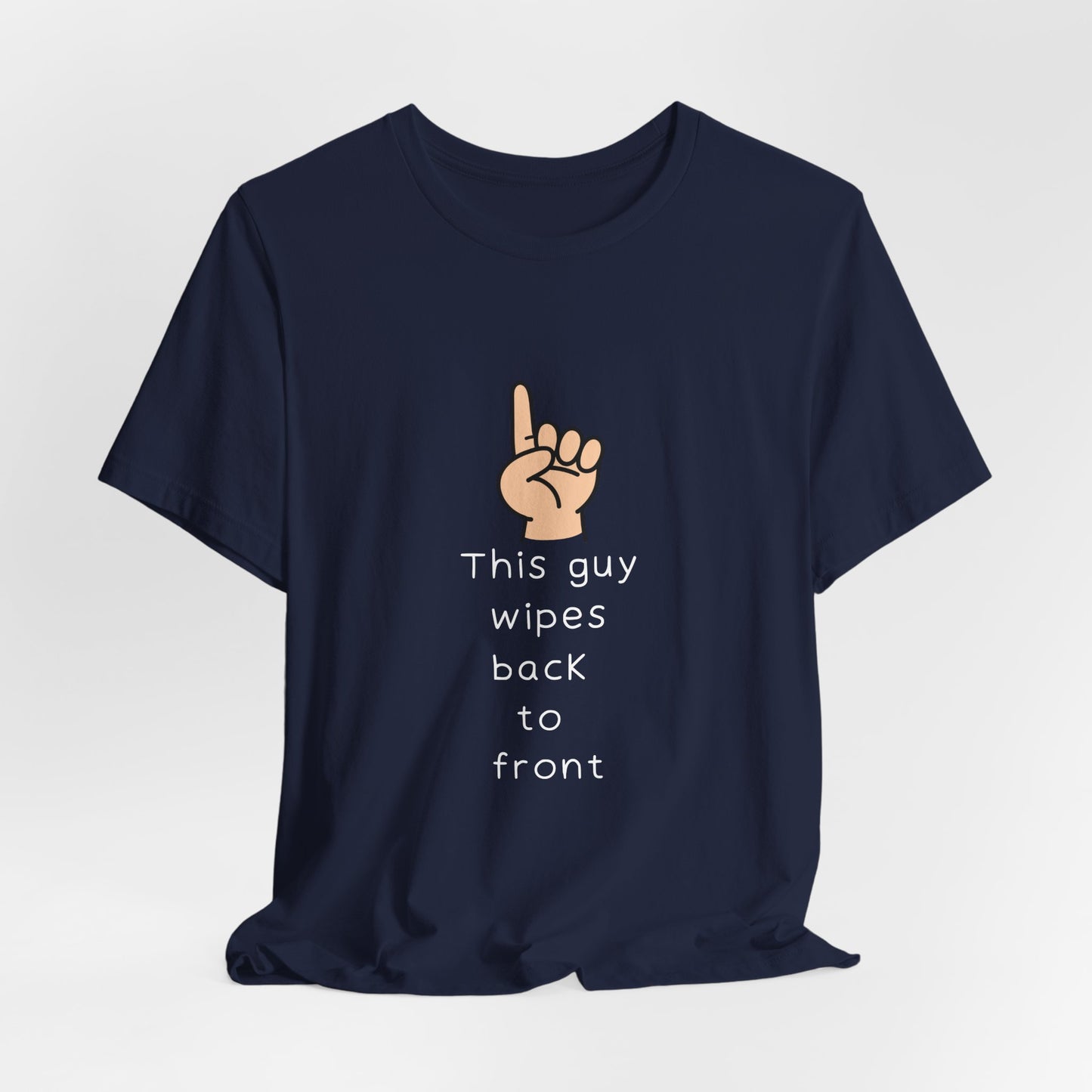 ''Front to Back'' Shirt