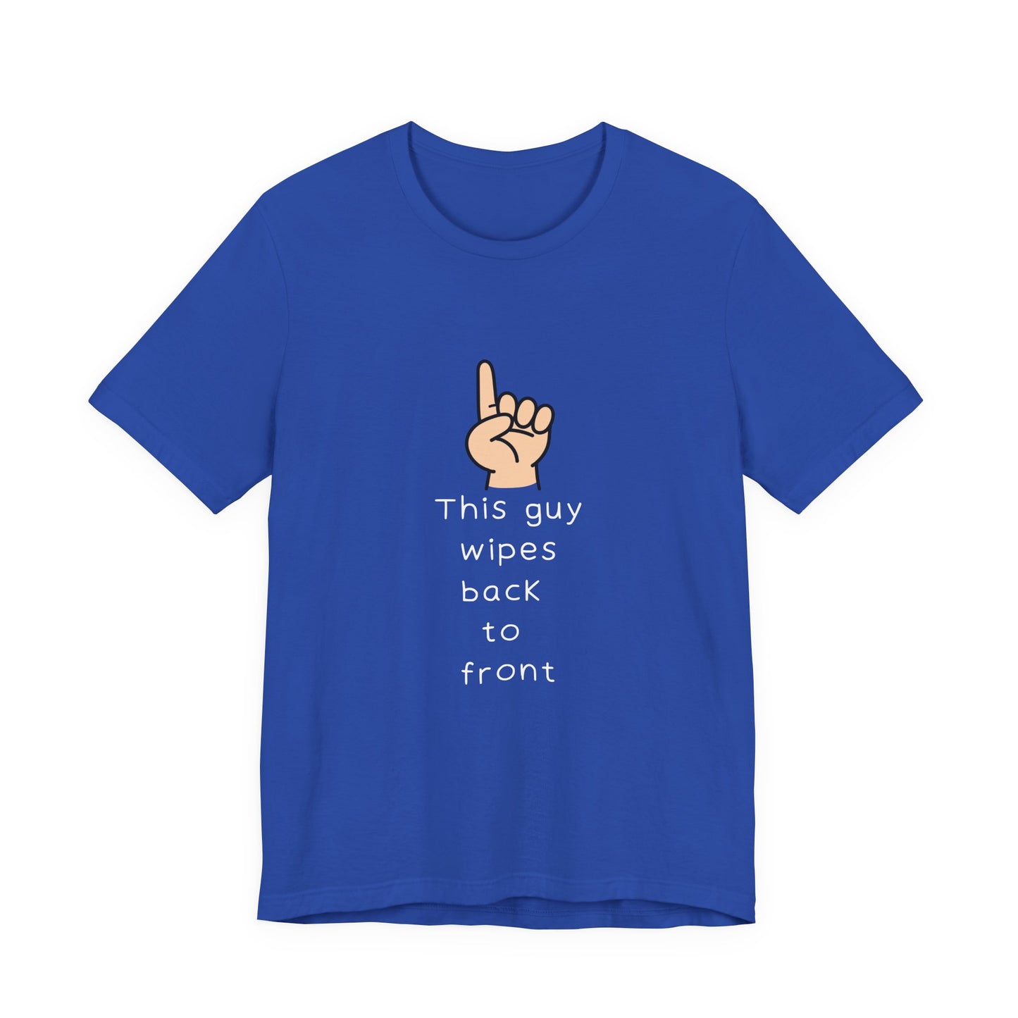''Front to Back'' Shirt