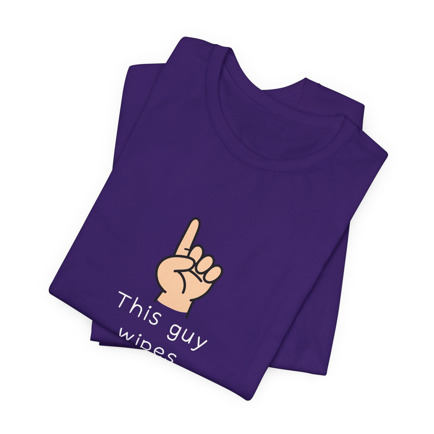 ''Front to Back'' Shirt