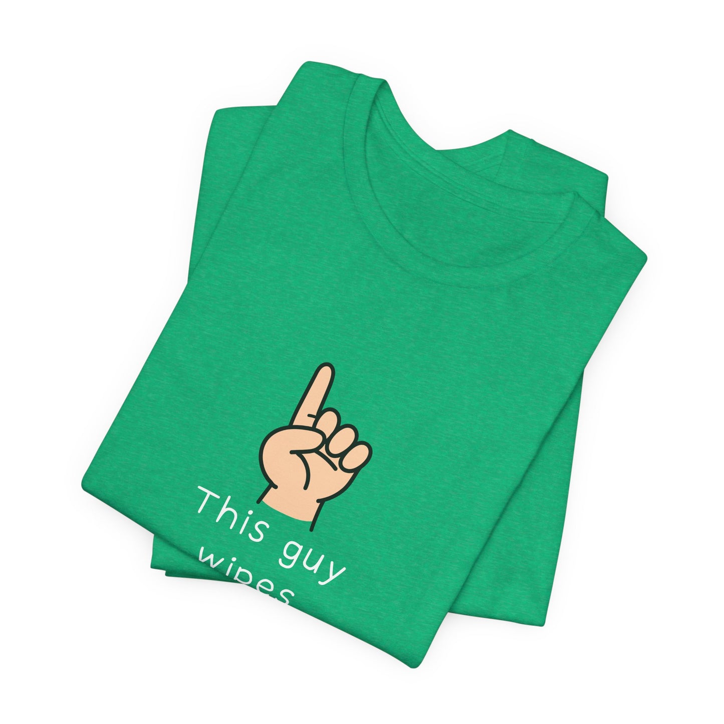 ''Front to Back'' Shirt