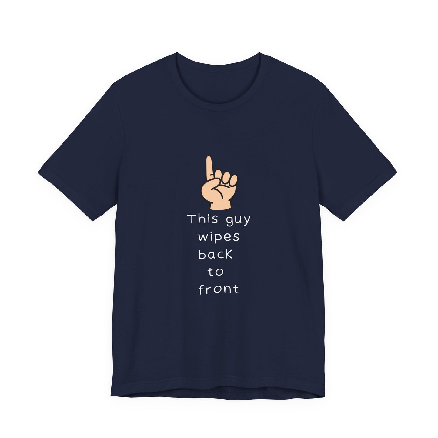 ''Front to Back'' Shirt